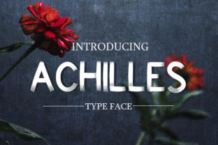Achilles Typeface Review for Modern Brand Identity