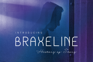 Braxeline Font: A Smart, Sleek Sans Serif for Modern Business Branding