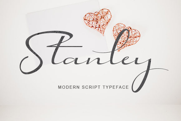Stanley Script: Elegant Handwritten Font for Modern Web Design