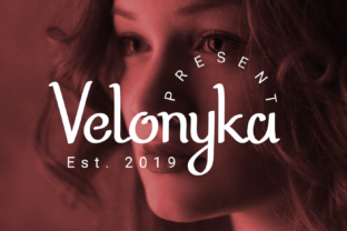 Velonyka: The Elegant Script Font for Modern Designs